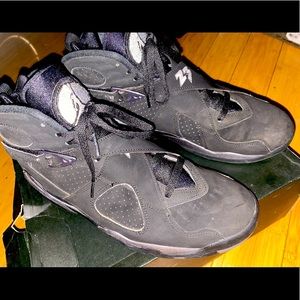 Air Jordan 8 retro sneakers Sz 10.5